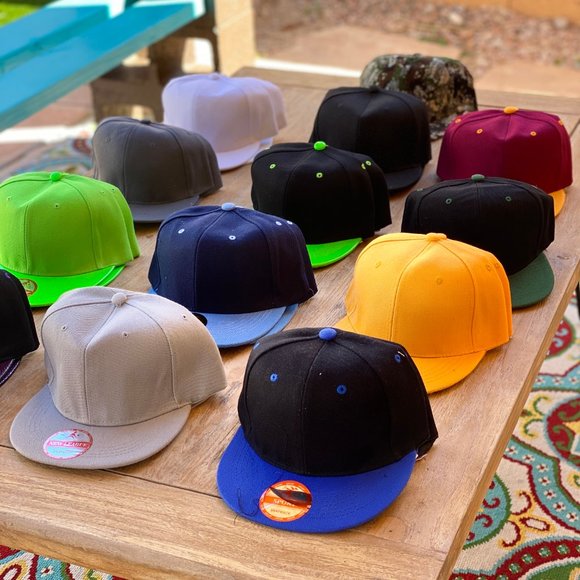 SnapBack Bundle 26 Hats New - Picture 5 of 8